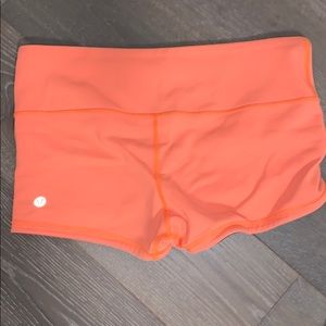 COPY - Reversible Lulu Lemon Shorts